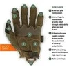 Mechanix Wear Pirštinės Mechanix M-Pact® Woodland Camo S dydis.