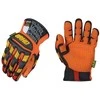 Mechanix Wear Pirštinės M-Pact® ORHD CUT CR-5. M dydis. 5 lygio apsauga nuo pjūvių. Apsauga nuo smūgių