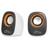 Kompiuterio kolonėlės Media-Tech IBO MT3137W, 6W RMS, USB jungtis