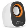 Kompiuterio kolonėlės Media-Tech IBO MT3137W, 6W RMS, USB jungtis