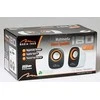 Kompiuterio kolonėlės Media-Tech IBO MT3137W, 6W RMS, USB jungtis