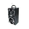 Media-Tech MT3150 Nešiojama Bluetooth garsiakalbio sistema MediaTech Partybox BT su karaoke funkcija