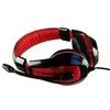 Media-Tech MT3574 NEMESIS USB - Stereo USB ausinės skirta gamers, kabelis remote control