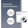 MediaRange ge taśma drukarska 36x89mm juoda-balta Dymo 99012/S0722400 260Stk