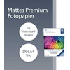 MediaRange MediaRange Fotopapier matt f. Tintenstrahldr. 105g 100 Blatt