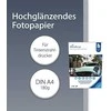 MediaRange MediaRange Foto Papier hochglänzend DIN A4 180g 50 Blatt