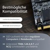 MediaRange MR1021 128 GB, SSD - SATA 6 Gb/s, M.2 2280