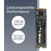 MediaRange MR1021 128 GB, SSD - SATA 6 Gb/s, M.2 2280