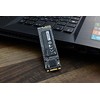 MediaRange M.2 SSD SATA 3 256GB TLC NAND Juodas