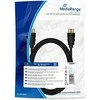 Kabelis MediaRange HDMI - HDMI 2m juoda (MRCS210)
