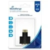 Adapteris AV MediaRange HDMI - DVI-D juoda (MRCS171)