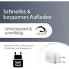 Įkroviklis MediaRange MediaRange Ladegerät 12W 2-Port 2x USB-A, baltas