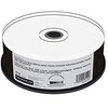 MediaRange MediaRange BD-R 25GB 6x pilnai spausdinama baltas 25vnt cakebox