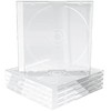 MediaRange CD / DVD Bižuterija Vienkartinė trp 100 vienetų - BOX24
