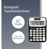 MediaRange Taschenrechner skaičiuotuvas 10 laipsnių LC-Ekranas Saulės / Bat. sw/in