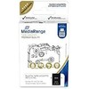 MediaRange MediaRange Tape ca. Brother TZ-335/TZe-335 12mm, 8m ws