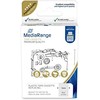 MediaRange MediaRange Schriftbandka. Brother TZ-531/TZe-531 12mm,8m sw