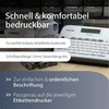 MediaRange MediaRange Schriftbandka. Brother TZ-531/TZe-531 12mm,8m sw