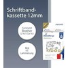 MediaRange MediaRange Schriftbandka. Brother TZ-431/Tze-431 12mm,8m sw
