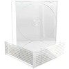 „MediaRange MediaRange BOX32-T“ CD dėklai, 1 disko dėklas, permatomas