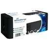 Organizer MediaRange MediaRange Kabelbox klein 223x118x114mm juodas