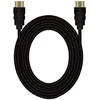 Kabelis MediaRange HDMI - HDMI 5m juoda (MRC158)