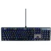 MediaRange Gaming-Klaviatūra 104-Tasten 14 Farbmodi QWERTY(UK)