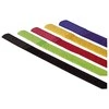 Organizer MediaRange MediaRange Klettbinder-Streifen 16x215mm farbig sortiert 5pc