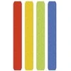 Organizer MediaRange MediaRange Klettbinder-Streifen 16x215mm farbig sortiert 5pc