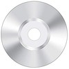 MediaRange MediaRange CD-R 200MB 50vnt unbedruckt/blank sidabrinis (Shrink)