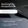 Powerbank MediaRange 10000mAh Juoda ir sidabrinė