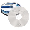 MediaRange BD- R DL 50 GB 6x 10 vienetų (MR507)