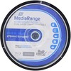 MediaRange BD- R DL 50 GB 6x 10 vienetų (MR509)