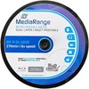 MEDIARANGE MR510 - 50 GB - BD-R DL - Cakebox - 25 vnt.