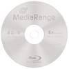 Mediarange BD-R 25 GB 6x 25 vienetai (MR514)