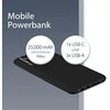 MEDIARANGE POWER BANK 25000mAh MR754
