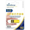 USB atmintinė „MediaRange MR976“, 16 GB (MR976)