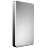 Kietasis diskas Sidabrinė MediaRange 1TB HDD išorinis diskas (MR996)