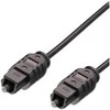 Kabelis MediaRange Toslink - Toslink 1.5m Juodas (MRC133)