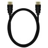 Kabelis MediaRange HDMI - HDMI 1.5m juoda (MRCS139)