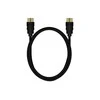 Kabelis MediaRange HDMI - HDMI 1.5m juoda (MRCS139)