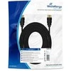 MediaRange HDMI Kabelis St/St 1.4 10.00m juodas