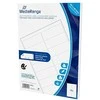 MediaRange Etykiety balta 99,1x38,1mm 700 vnt (MRINK146)
