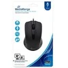 Optinė pelė su USB jungtimi Juodas/3-BUTTON MROS210 MEDIARANGE