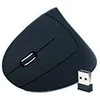 Pelė MediaRange Optinė pelė su USB jungtimi belaidė 6-BUTTON/LEFT Juodas MROS233 MEDIARANGE