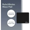 MediaRange Pelės kilimėlis juodas
