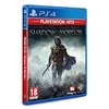 Warner Home Video Games WARNER BROS Vidurio Žemė: Mordoro šešėlis PS4