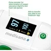 Medisana PM 100 pulsoksimetro jungtis