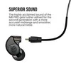 Ausinės MEE audio M6 Pro 2nd Generation