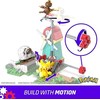Mega Bloks „Mega Construx Pokemon“ rinkinys „Vėjuotas kaimas“